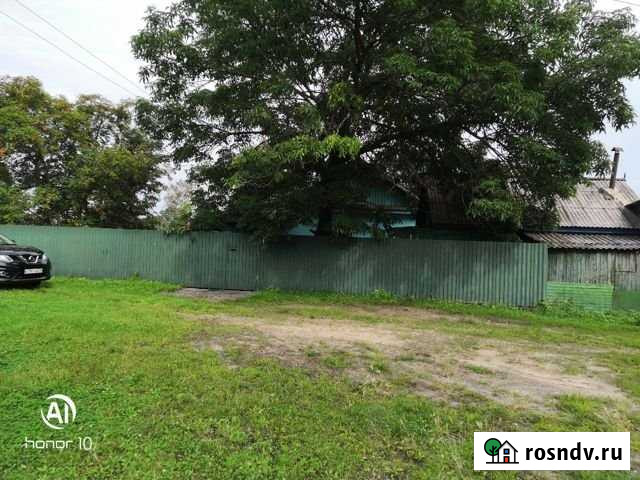 Дом 41 м² на участке 20 сот. на продажу в Райчихинске Райчихинск - изображение 1