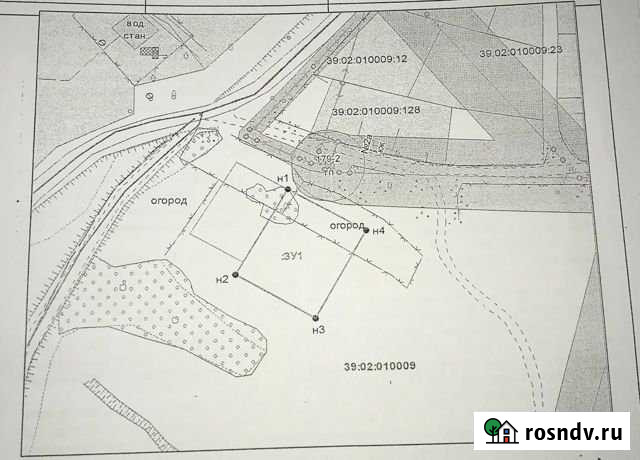 Участок ИЖС 8 сот. на продажу в Гвардейске Гвардейск - изображение 1