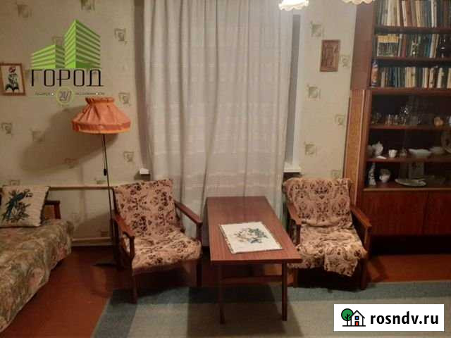 1-комнатная квартира, 32 м², 2/5 эт. в аренду на длительный срок в Электростали Электросталь - изображение 1