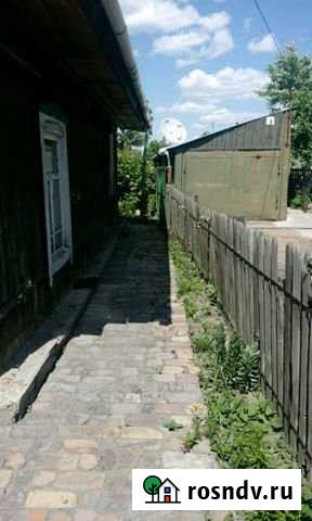 Дом 33 м² на участке 500 сот. на продажу в Рубцовске Рубцовск - изображение 1