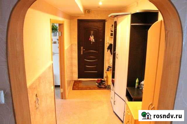 4-комнатная квартира, 77 м², 2/10 эт. на продажу в Комсомольске-на-Амуре Комсомольск-на-Амуре - изображение 1