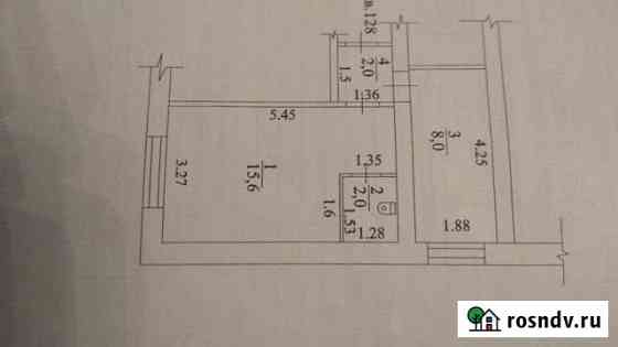 Комната 27 м² в 1-ком. кв., 1/5 эт. на продажу в Сибае Сибай