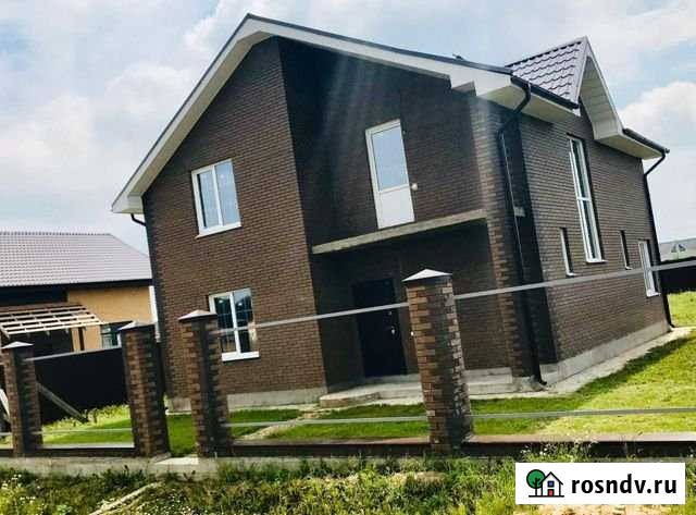 Коттедж 198 м² на участке 8 сот. на продажу в Обнинске Обнинск - изображение 1