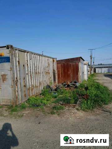 Машиноместо 16 м² на продажу в Комсомольске-на-Амуре Комсомольск-на-Амуре - изображение 1