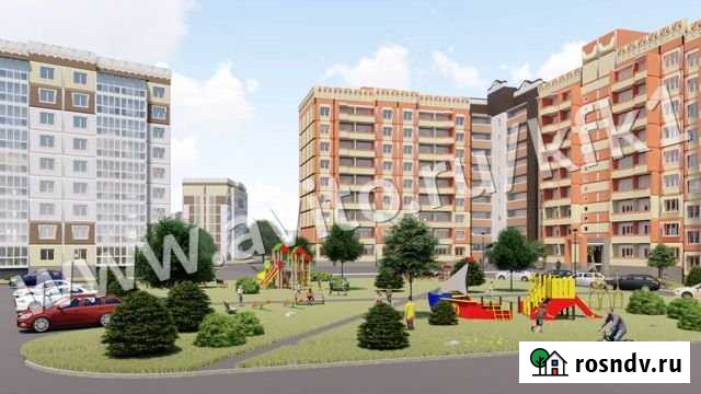 1-комнатная квартира, 37 м², 9/9 эт. на продажу в Костроме Кострома - изображение 1