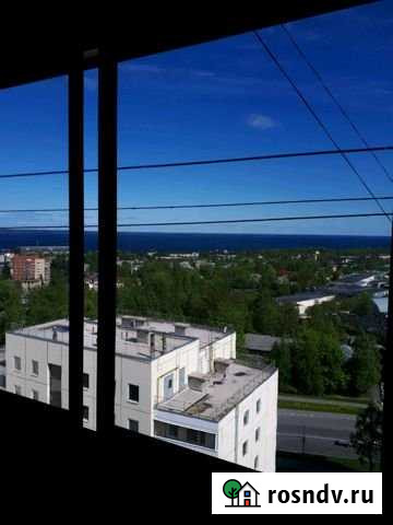 Квартира-студия, 36 м², 14/14 эт. в аренду посуточно в Петрозаводске Петрозаводск - изображение 1