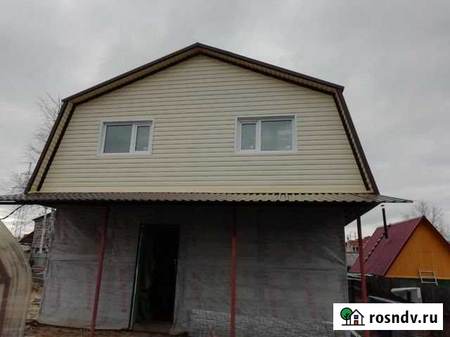 Дом 140 м² на участке 6 сот. на продажу в Сургуте Ханты-Мансийского АО Сургут - изображение 1