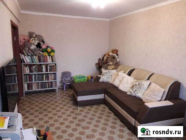 3-комнатная квартира, 75 м², 5/5 эт. на продажу в Сосновоборске Красноярского края Сосновоборск - изображение 1