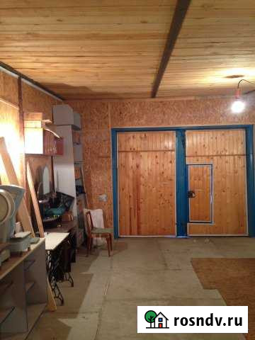 Гараж >30 м² в аренду в Коркино Коркино - изображение 1