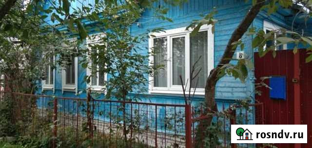 Дом 80 м² на участке 6 сот. на продажу в Новозыбкове Новозыбков - изображение 1