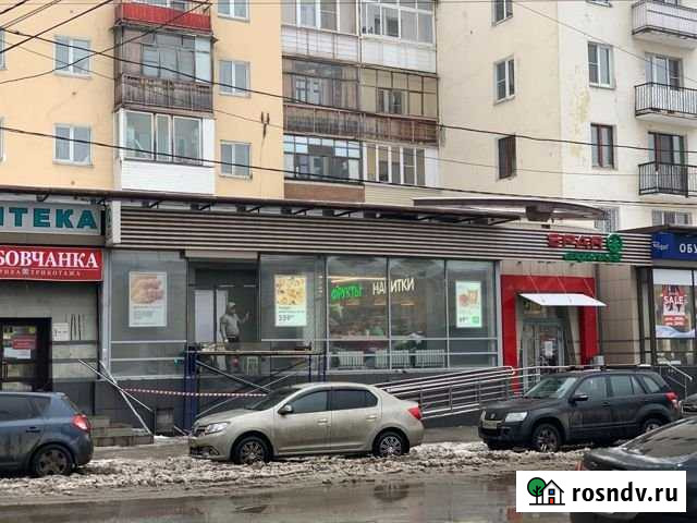 Торговое помещение, пл. Свободы, д. 4, (Спар) Нижний Новгород - изображение 1