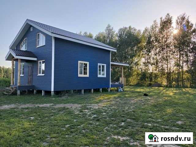 Дом 128 м² на участке 14 сот. на продажу в Балахне Балахна - изображение 1