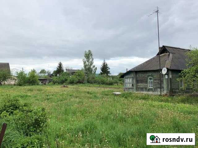 Дом 40 м² на участке 15 сот. на продажу в Юхнове Юхнов - изображение 1