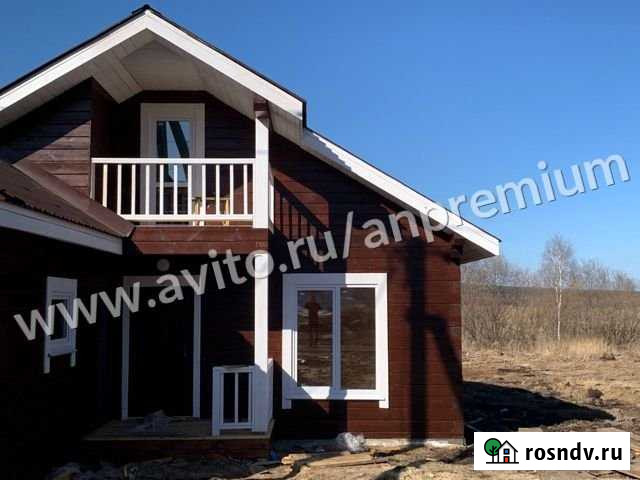 Коттедж 120 м² на участке 7 сот. на продажу в Иркутске Иркутск - изображение 1