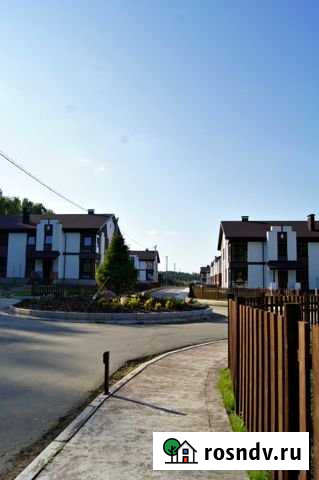 Таунхаус 155 м² на участке 2 сот. на продажу в Ждановском Ждановский - изображение 1