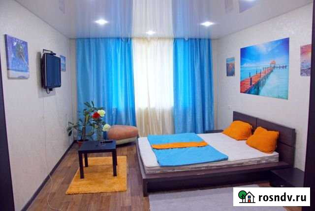 1-комнатная квартира, 45 м², 4/10 эт. в аренду посуточно в Воронеже Воронеж - изображение 1