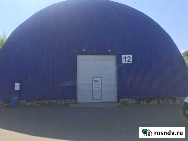 Складское помещение, 511.7 кв.м. Нижний Новгород - изображение 1