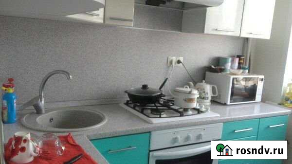 1-комнатная квартира, 35 м², 2/5 эт. в аренду на длительный срок в Тамбове Тамбов - изображение 1