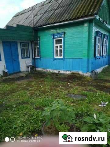 Дом 36 м² на участке 15 сот. на продажу в Унече Унеча - изображение 1