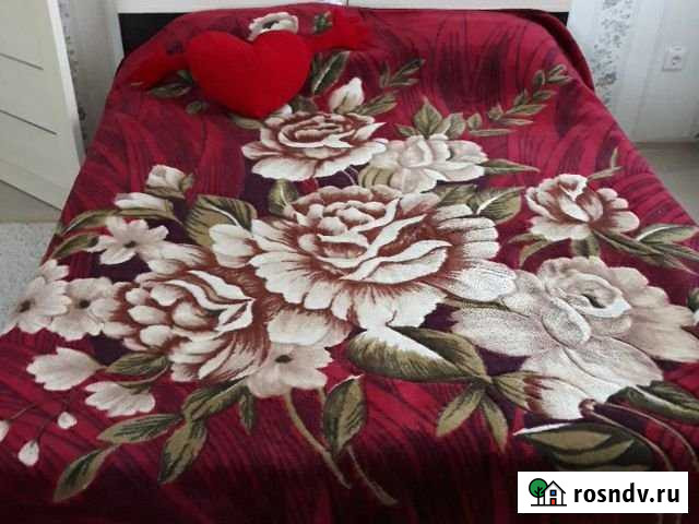 1-комнатная квартира, 50 м², 2/7 эт. в аренду посуточно в Яблоновском Яблоновский - изображение 1