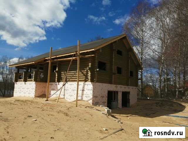 Дом 290 м² на участке 15 сот. на продажу в Редкино Редкино - изображение 1