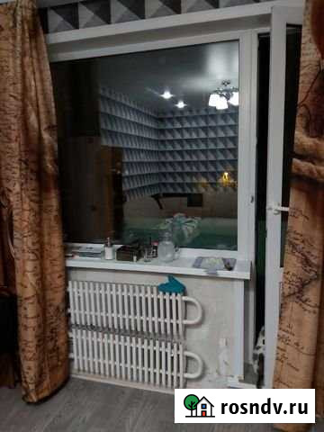 Комната 13 м² в 1-ком. кв., 4/5 эт. на продажу в Иркутске Иркутск - изображение 1