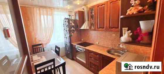 3-комнатная квартира, 59.7 м², 9/9 эт. на продажу в Комсомольске-на-Амуре Комсомольск-на-Амуре