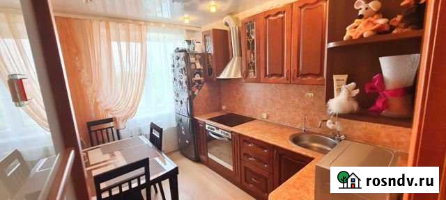 3-комнатная квартира, 59.7 м², 9/9 эт. на продажу в Комсомольске-на-Амуре Комсомольск-на-Амуре - изображение 1