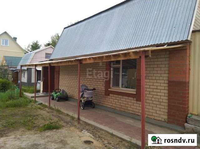 Дом 105 м² на участке 7 сот. на продажу в Солнечном Ханты-Мансийского АО Солнечный - изображение 1