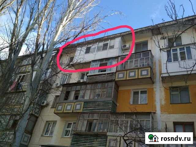 2-комнатная квартира, 45 м², 5/5 эт. на продажу в Красноперекопске Красноперекопск - изображение 1