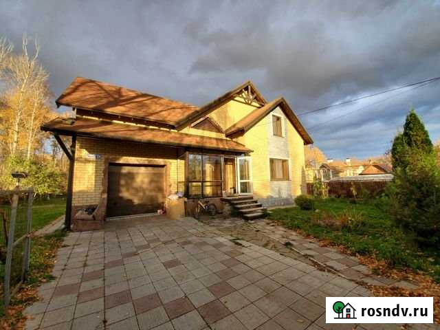 Коттедж 200 м² на участке 7 сот. на продажу в Лысково Лысково - изображение 1