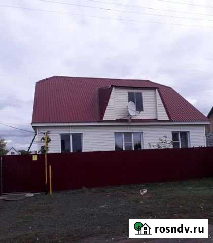 Дом 100 м² на участке 10 сот. на продажу в Павловске Алтайского края Павловск - изображение 1