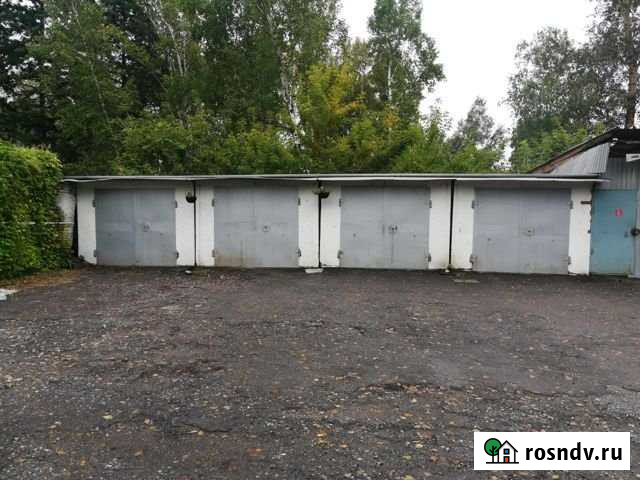 Гараж на продажу в Хабаровске Хабаровск - изображение 1