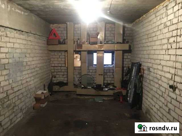 Гараж 17 м² на продажу в Казани Казань - изображение 1