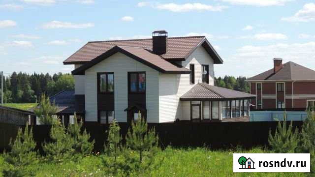 Коттедж 160 м² на участке 20 сот. на продажу в Кирове Киров - изображение 1