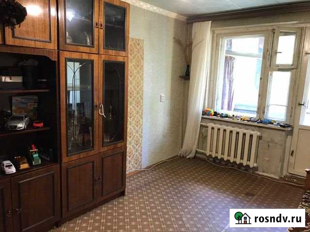 1-комнатная квартира, 32.9 м², 4/9 эт. на продажу в Хабаровске Хабаровск - изображение 1