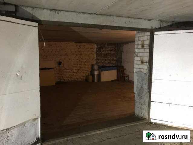 Гараж >30 м² в аренду в Самаре Самара - изображение 1