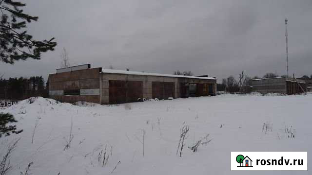 Производственное помещение, 150 кв.м. Тихвин - изображение 1