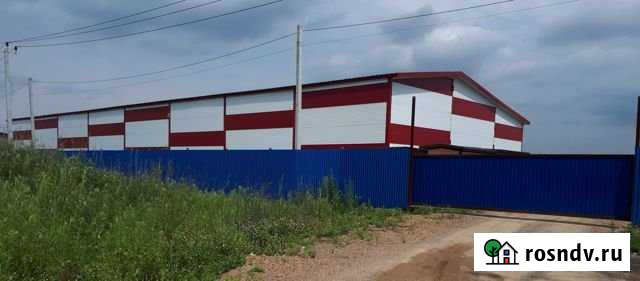 Склады под овощехранилища (1265м2; 1258м2; 401м2) Хабаровск - изображение 1