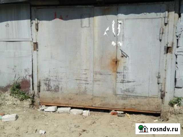 Гараж 30 м² на продажу в Нефтеюганске Нефтеюганск - изображение 1