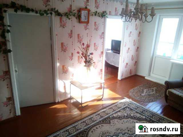 Комната 9 м² в 4-ком. кв., 3/5 эт. в аренду на длительный срок в Смоленске Смоленск - изображение 1