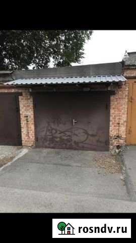 Гараж 20 м² в аренду в Ростове-на-Дону Ростов-на-Дону - изображение 1
