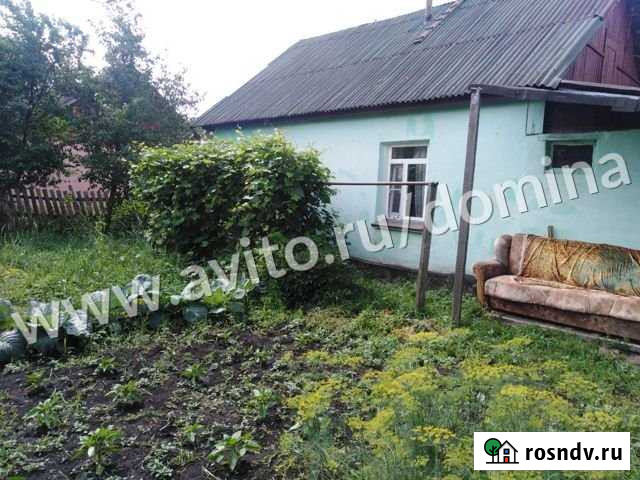 Дом 68 м² на участке 6 сот. на продажу в Новомосковске Новомосковск - изображение 1