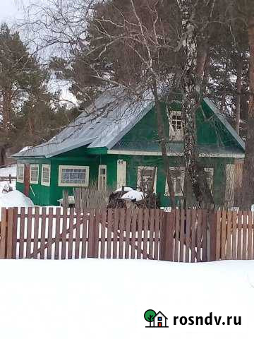 Дом 46.3 м² на участке 16.4 сот. на продажу в Максатихе Максатиха - изображение 1