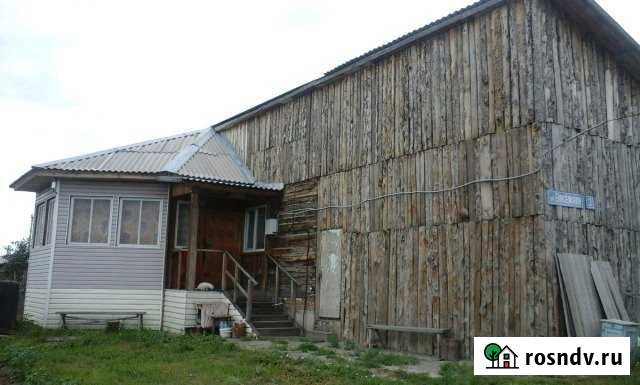 Дом 38 м² на участке 10 сот. на продажу в Камне-на-Оби Камень-на-Оби - изображение 1