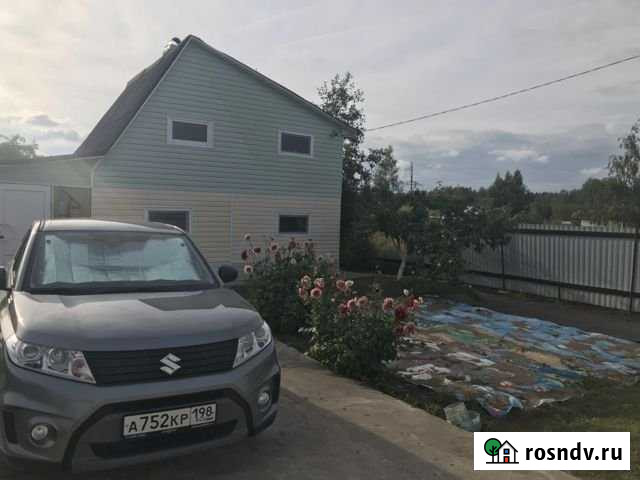 Дача 90 м² на участке 6 сот. на продажу в Кингисеппе Кингисепп - изображение 1