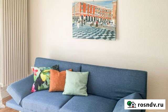 1-комнатная квартира, 32 м², 4/9 эт. в аренду на длительный срок в Ярославле Ярославль - изображение 1