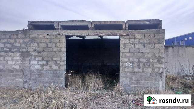 Гараж >30 м² на продажу в Тобольске Тобольск - изображение 1