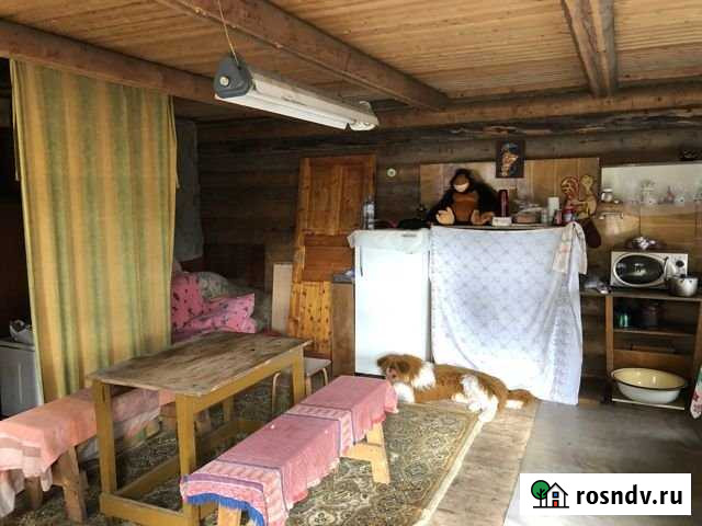 Дача 50 м² на участке 6 сот. на продажу в Яреге Ярега - изображение 1