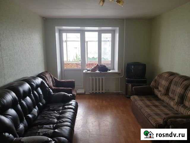 3-комнатная квартира, 57 м², 2/5 эт. в аренду на длительный срок в Орле Орёл - изображение 1